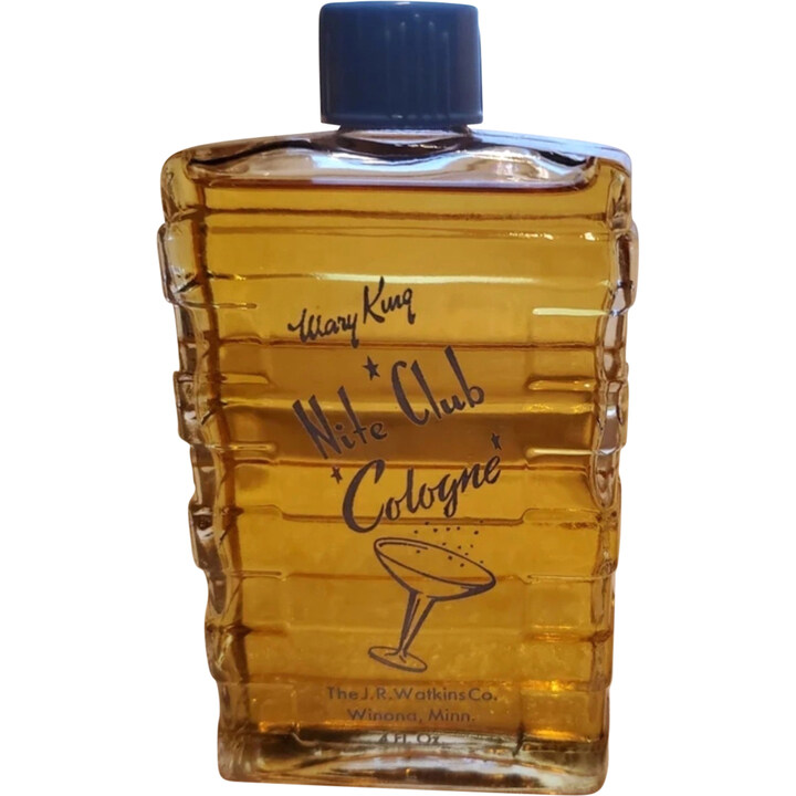 Mary King - Nite Club